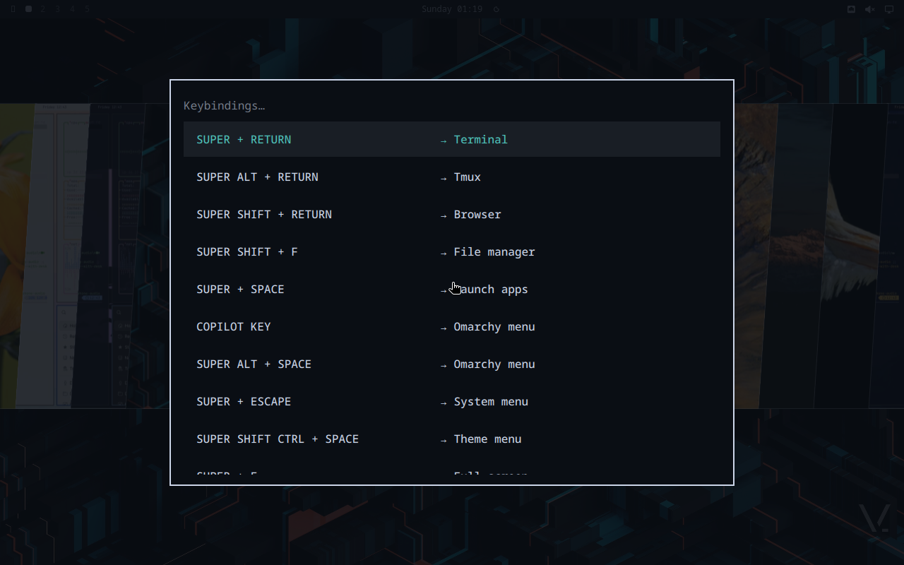 full desktop with circuit active