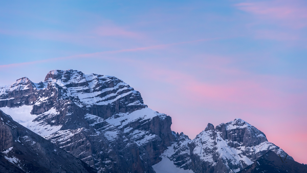 ridge — pastel-pink range